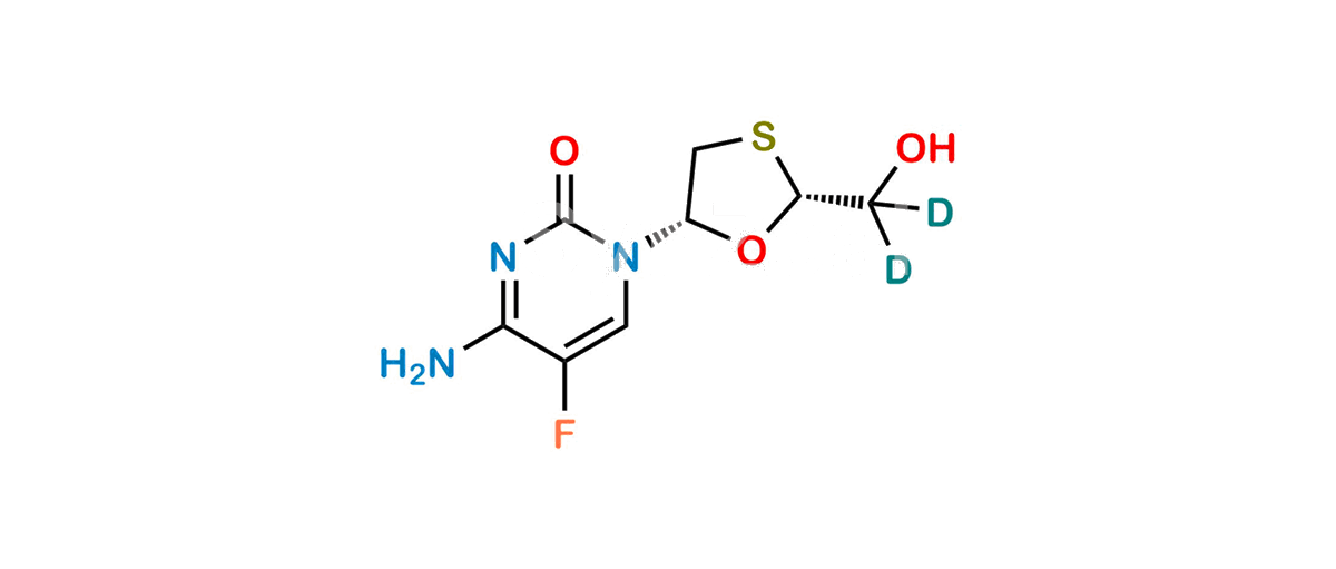 Emtricitabine D2
