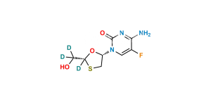 Emtricitabine D3