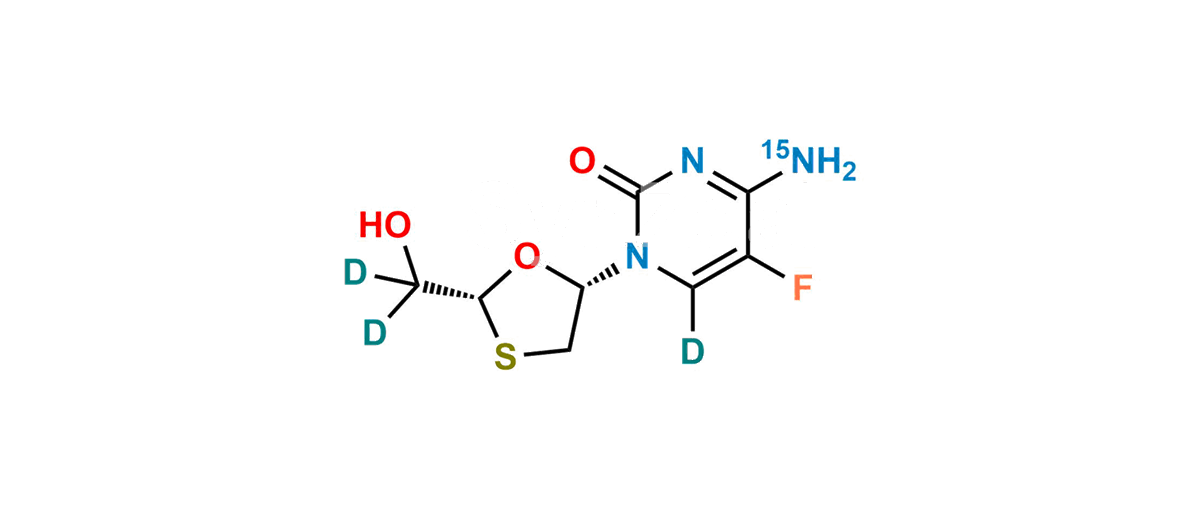 Emtricitabine 15ND3
