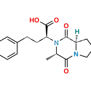Enalapril Diketopiperazine Acid (R-Isomer)