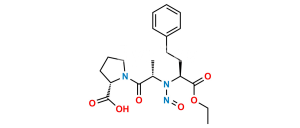 N-Nitroso Enalapril