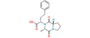 Enalapril Diketopiperazine Acid