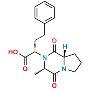 Enalapril Diketopiperazine Acid