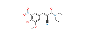 Entacapone Methoxy Impurity