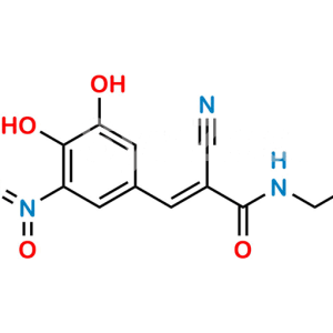 Desethyl Entacapone