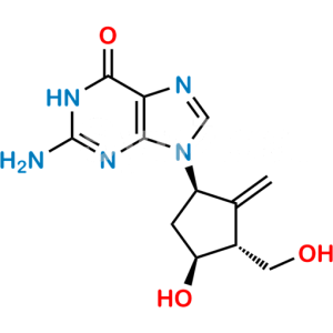 EntecavirÂ 1-epimer