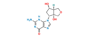 Furoentecavir