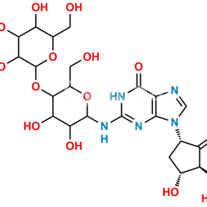Entecavir Lactose Adduct Impurity 1