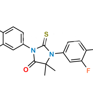 Enzalutamide Carboxylic Acid