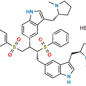 Eletriptan HBr Dimer-M Impurity