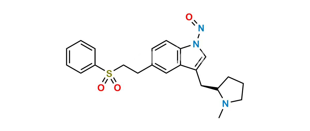 Eletriptan Nitroso Impurity