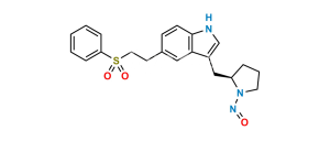 N-Nitroso Desmethyl Eletriptan Impurity
