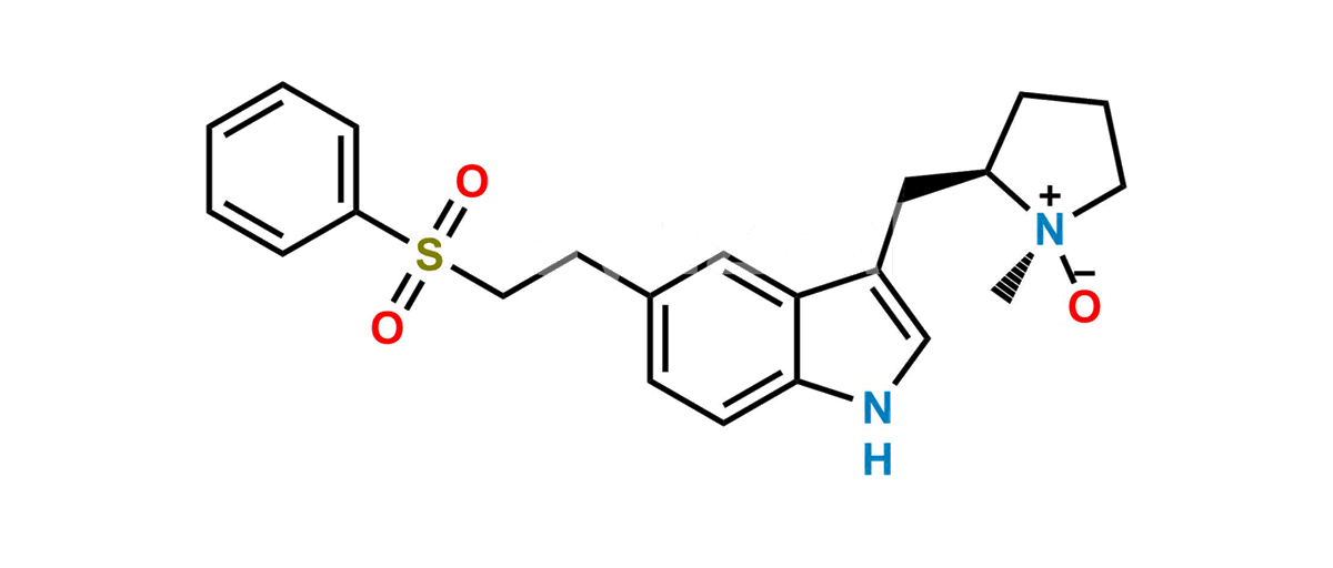 Eletriptan N-Oxide Impurity 1