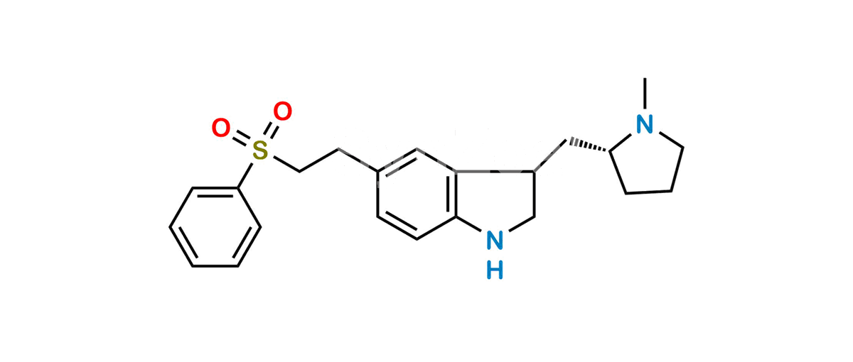 Eletriptan Impurity 19
