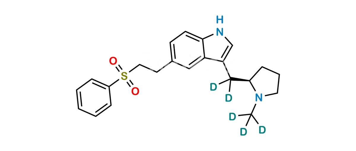 Eletriptan D5