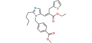 Eprosartan Ethyl Methyl Diester