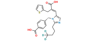 Eprosartan D3