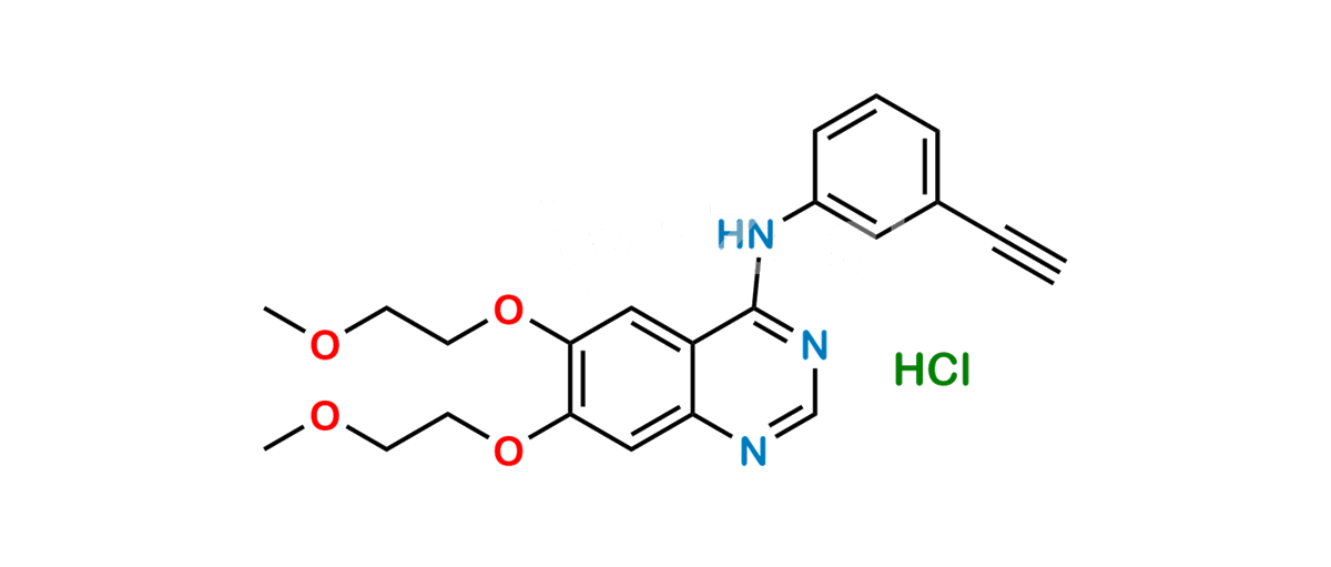Erlotinib HCl