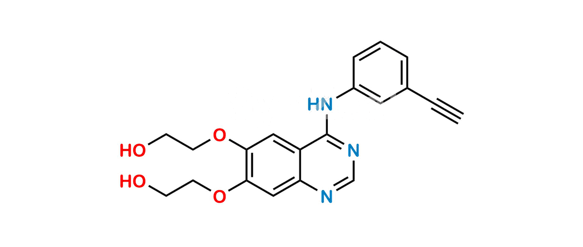 Didesmethyl Erlotinib