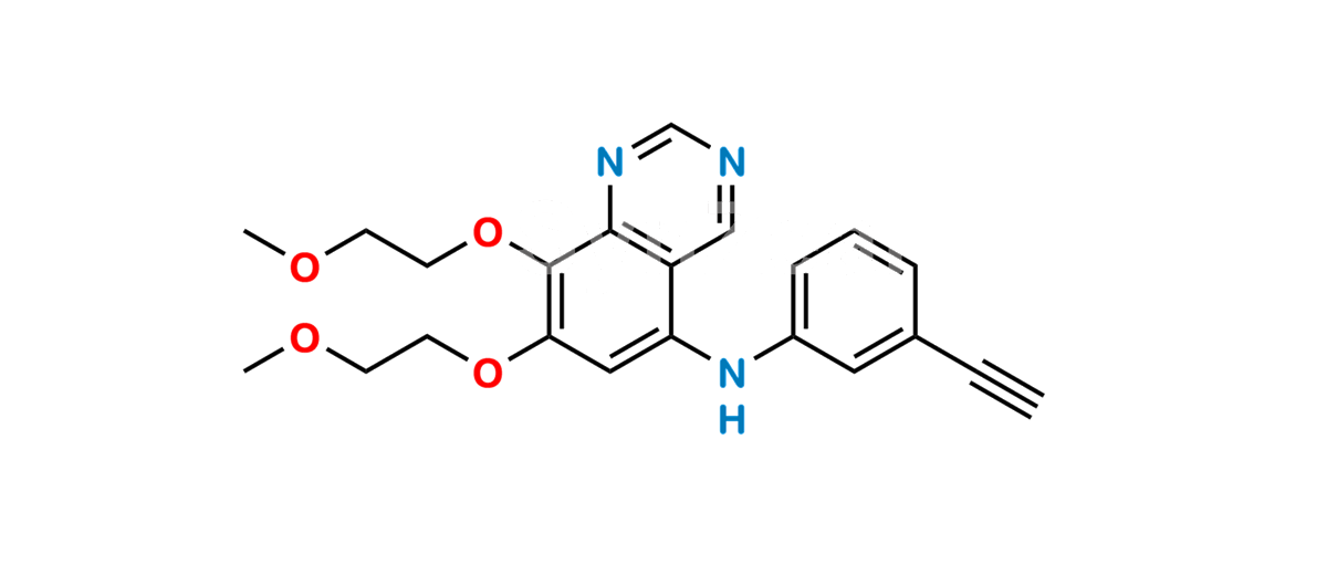 Erlotinib Impurity 20