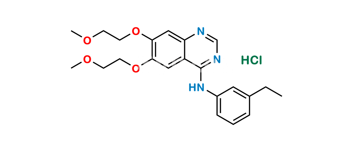Erlotinib Impurity 21