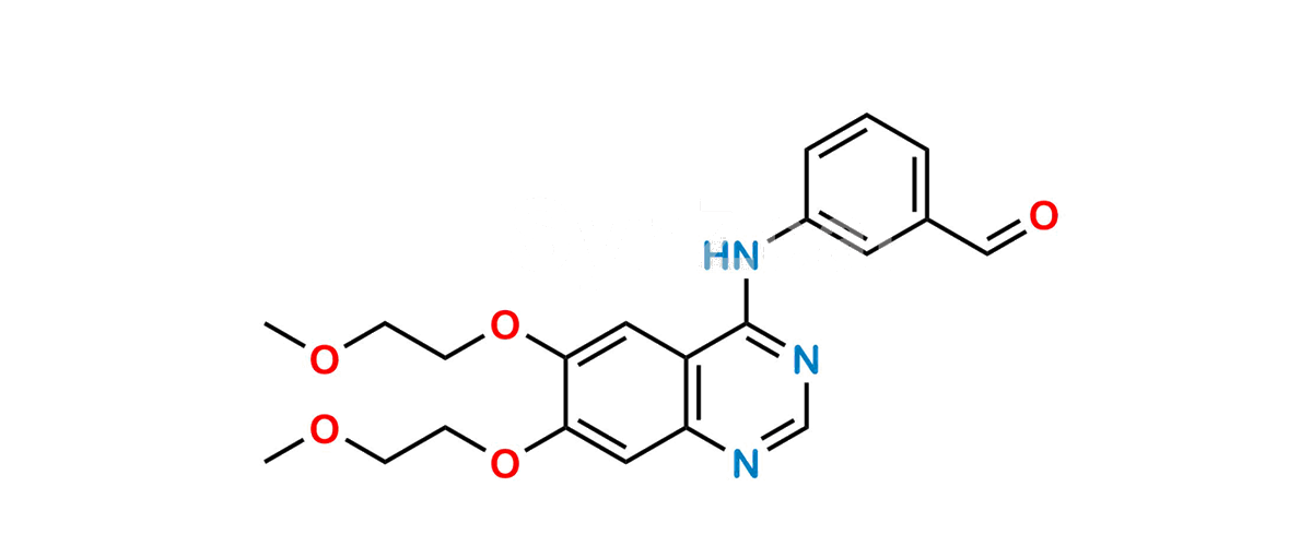 Erlotinib Aldehyde