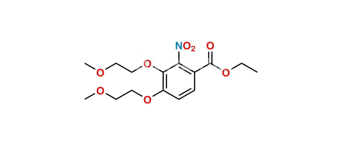 O-Erlotinib Nitro Compound