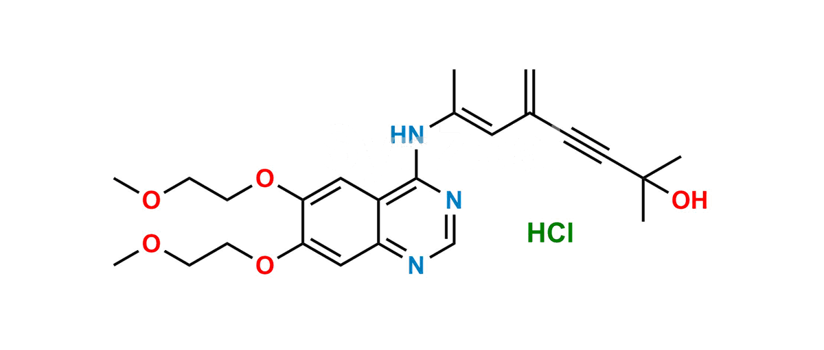 Erlotinib Related compound A