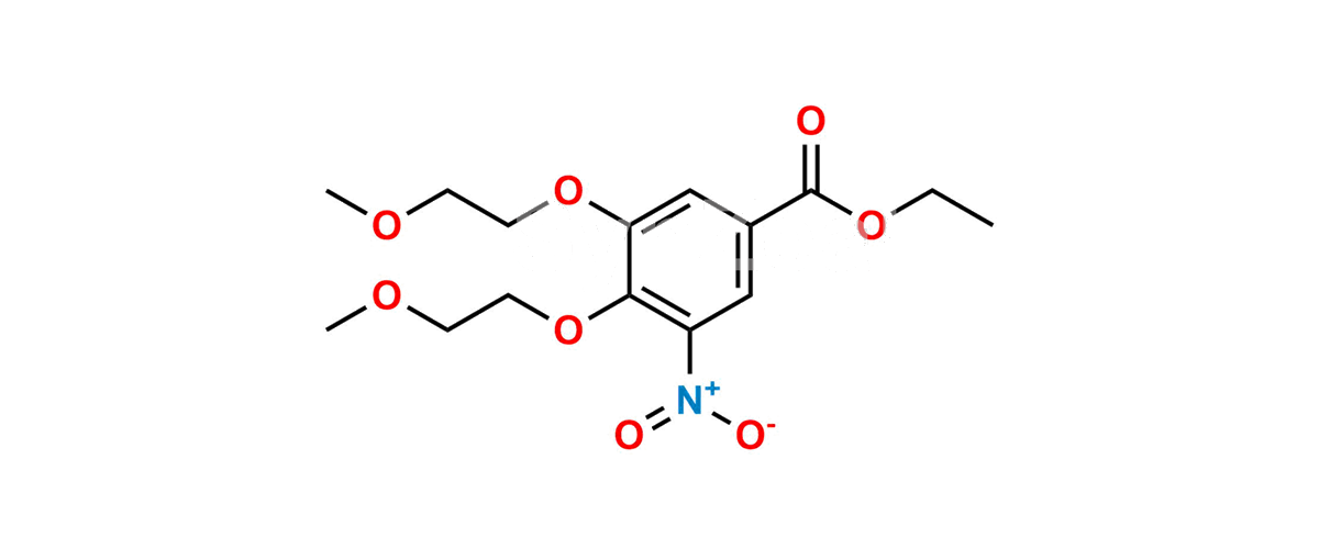 M-Erlotinib Nitro Compound