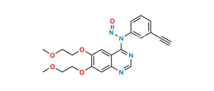 Erlotinib Nitroso Impurity