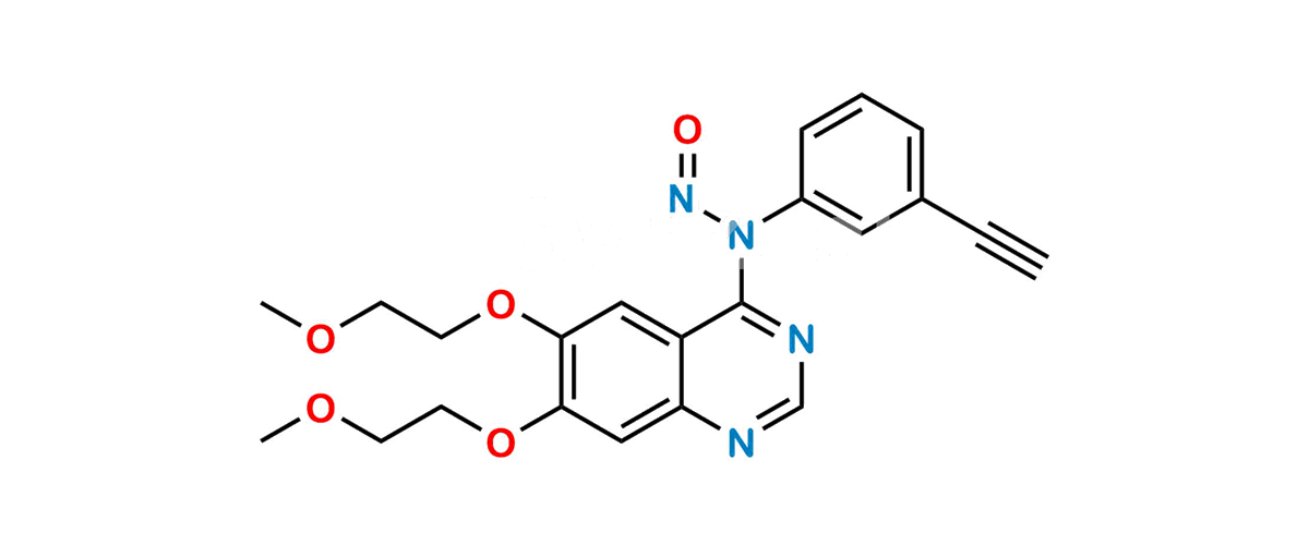 Erlotinib Nitroso Impurity