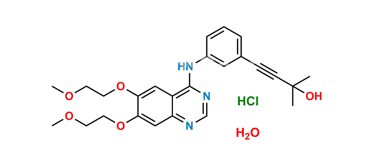 Erlotinib USP Related Compound A