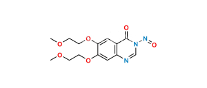 N-Nitroso Erlotinib Lactam Impurity