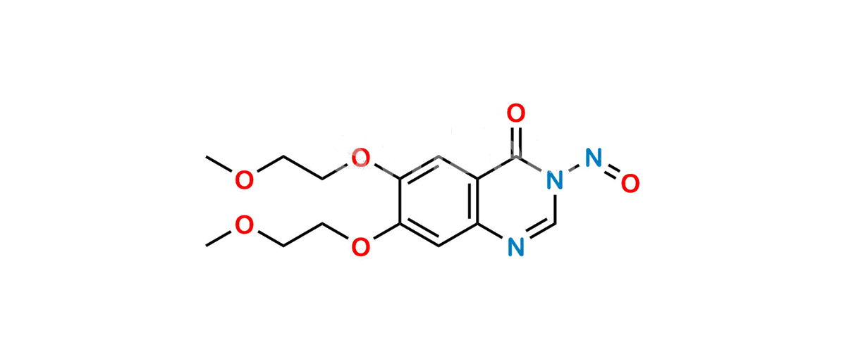 N-Nitroso Erlotinib Lactam Impurity