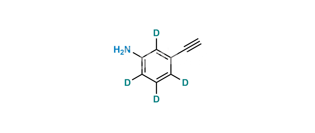 3-Ethynylaniline-d4