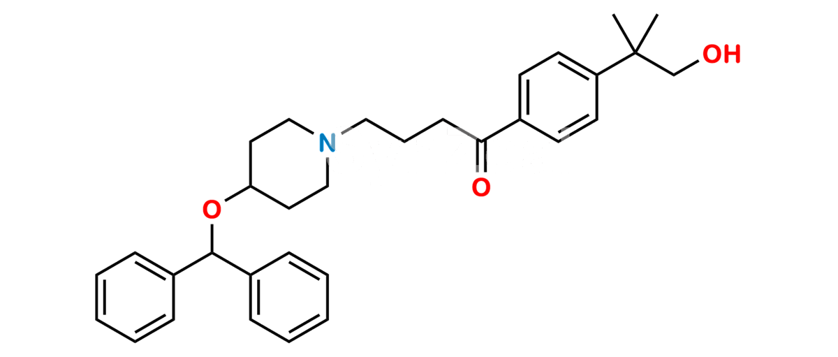 Ebastine Hydroxy Impurity