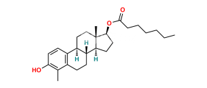 4-Methyl Estradiol Enanthate