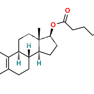 4-Methyl Estradiol Enanthate