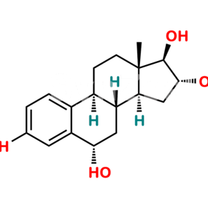 6Î±-Hydroxy Estriol