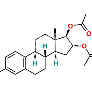 Estriol 16,17-Diacetate