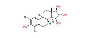 2,4-Dibromo Estetrol