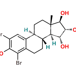 2,4-Dibromo Estetrol