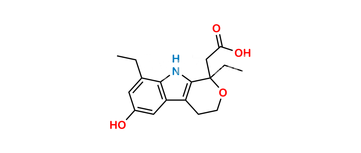 6-Hydroxy Etodolac