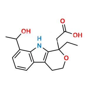8-(1-Hydroxyethyl)etodolac