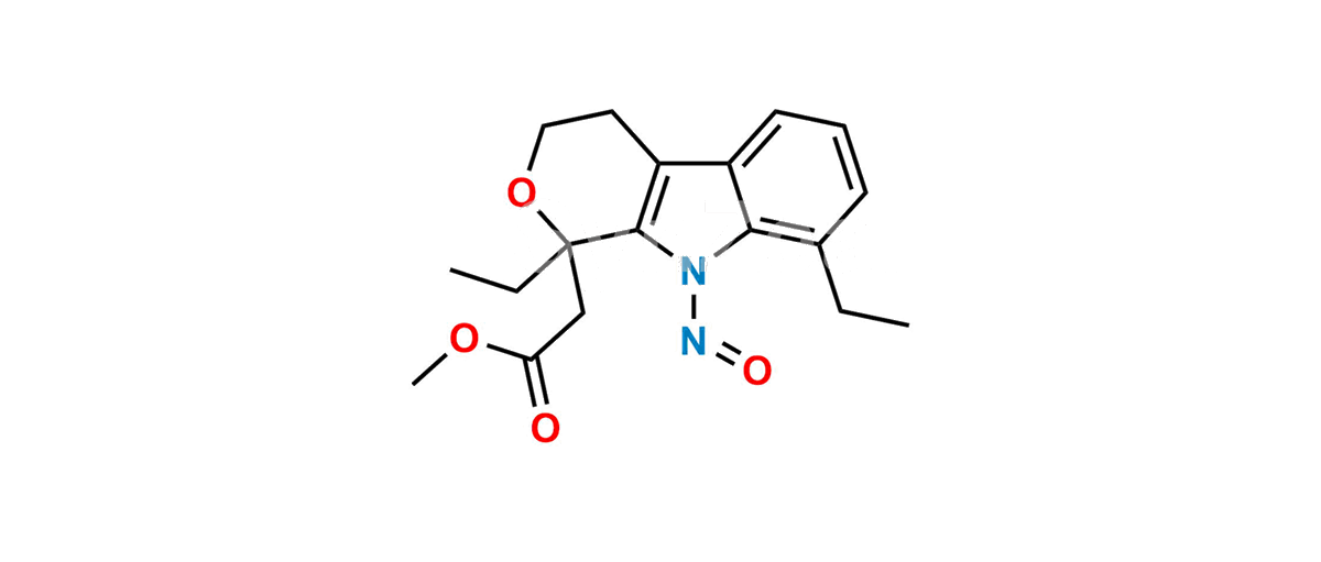 Etodolac Nitroso Impurity 2