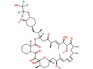 Everolimus D4