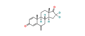 Exemestane D2