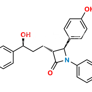 4â€DeFluoro-4â€methyl-Ezetimibe