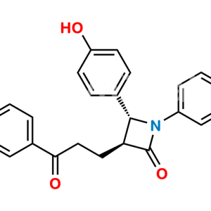 ent-Ezetimibe Ketone