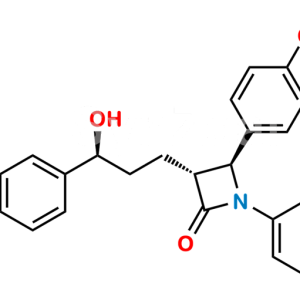 Desfluoro Ezetimibe